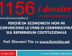 PERCHÉ DA ECONOMISTA NON MI CONVINCONO LE STIME DI CONFINDUSTRIA SUL REFERENDUM COSTITUZIONALE (Prof. Giovanni Tria su www.formiche.net)