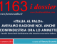 ITALIA AL PALO. AVEVAMO RAGIONE NOI. ANCHE CONFINDUSTRIA ORA LO AMMETTE