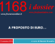 1168 – A PROPOSITO DI EURO…