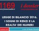 1169 – Legge di bilancio 2016
