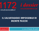 1172 – IL SALVATAGGIO DI MONTE PASCHI