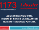 1173 – Legge di bilancio 2016 – seconda puntata