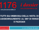 1176 – TUTTI GLI IMBROGLI DELLA NOTA DI AGGIORNAMENTO AL DEF