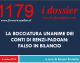 1179 – LA BOCCIATURA UNANIME DEI CONTI DI RENZI-PADOAN FALSO IN BILANCIO
