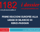 1182 – SIAMO TORNATI ALLA PRIMA REPUBBLICA DEFICIT E MARCHETTE – Seconda puntata