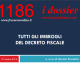 1186 – TUTTI GLI IMBROGLI DEL DECRETO FISCALE
