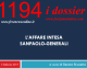 1194 – L’AFFARE INTESA SANPAOLO-GENERALI