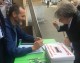 GIUSTIZIA: BRUNETTA FIRMA PROPOSTA UCPI, SERVE SEPARAZIONE CARRIERE MAGISTRATI
