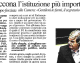 “Renzi piccona l’istituzione più importante” – Intervista al Presidente Brunetta su QN