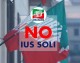 IUS SOLI: BRUNETTA, E’ VINAVIL IDEOLOGICO DELLA SINISTRA, IL PAESE E’ CONTRO