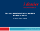 SUL 2019 MANOVRA DA 37 MILIARDI IN DEFICIT PER 22 (Enrico Zanetti)