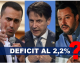 MANOVRA: BRUNETTA, “A NULLA SERVIRA’ LIMATURA DELLO 0,2% DEFICIT, L’UE VUOLE VEDERE NUMERI, NON TRATTARE CON VENDITORI DI TAPPETI”