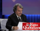 R. BRUNETTA (Intervista a ‘Il Fatto Quotidiano’): “Io, Giovanni e gli anni nel bunker: forza amico mio, Colle e opposizioni sono con te”