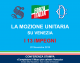 LA MOZIONE UNITARIA SU VENEZIA: I 13 IMPEGNI