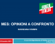 MES: OPINIONI A CONFRONTO (Rassegna stampa)