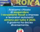 CORONAVIRUS: BERLUSCONI, “FORZA ITALIA SOSTIENE LO SFORZO CORALE DEL PAESE CONTRO IL VIRUS, PRONTI A MIGLIORARE IL DL IN PARLAMENTO”