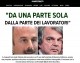 R.BRUNETTA (Editoriale su ‘Huffington Post’): “DA UNA PARTE SOLA, DALLA PARTE DEI LAVORATORI”