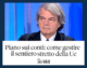 R.BRUNETTA (Editoriale sul ‘Sole 24 Ore’): “Piano sui conti: come gestire il sentiero stretto della Ue”