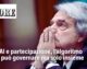 R.BRUNETTA (Editoriale su ‘Il Sole 24 Ore’): “AI e partecipazione, l’algoritmo si può governare ma solo insieme”