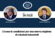 R. BRUNETTA e M. TIRABOSCHI (Editoriale su ‘Il Sole 24 Ore’): “Ci sono le condizioni per una nuova stagione di relazioni industriali”